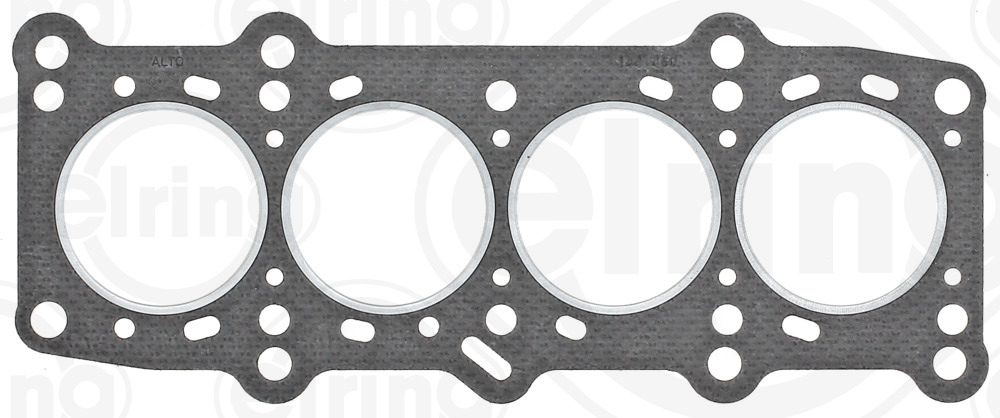 Gasket, cylinder head - 144.460 ELRING - 7596968, 7640783, 10067500