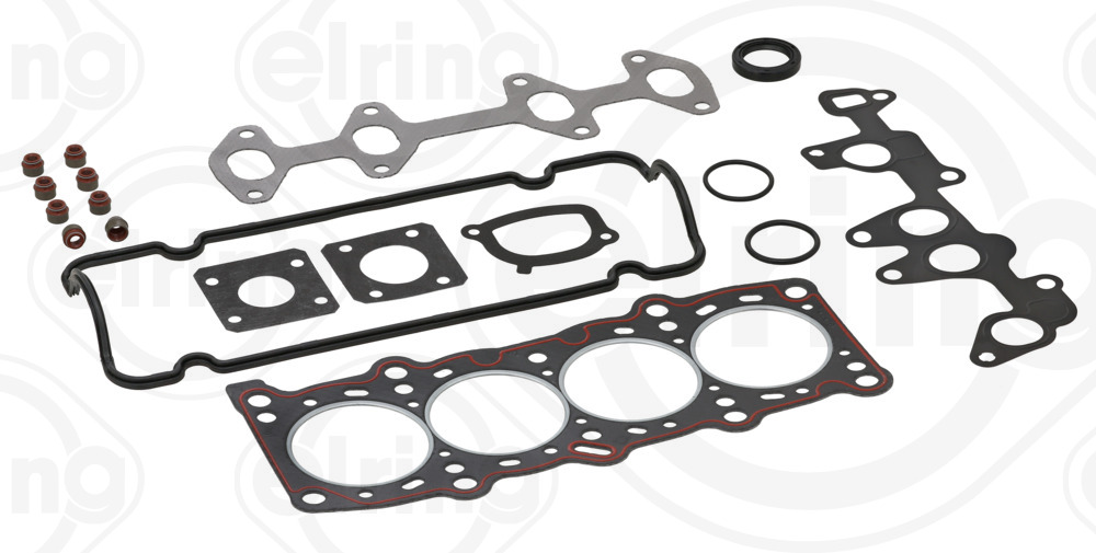 144.552, Gasket Set, cylinder head, Gasket various, ELRING, 5892375, 02-31790-20, 21-26046-20/0, 417514, 52089300, D31038-00, DP282, HK8346, 418628P, D31401-00, 144.551
