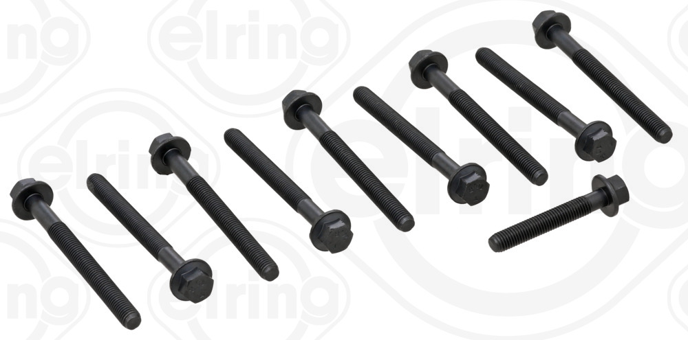 Cylinder Head Bolt Set - 148.110 ELRING - 46475573, 46475574, 016258B