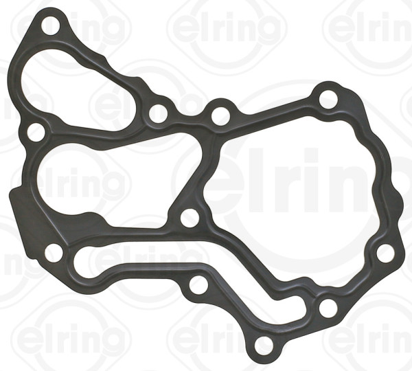 150.580, Gasket, housing cover (crankcase), Gasket various, ELRING, 079103161J