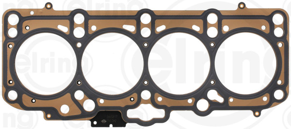 Gasket, cylinder head - 150.782 ELRING - 03G103383J, 10168200, 30-030349-00