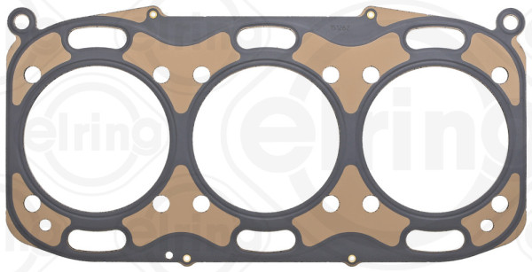 151.262, Gasket, cylinder head, Cylinder head gasket, ELRING, 99710417071, 99710417072, 148.790, 151.261