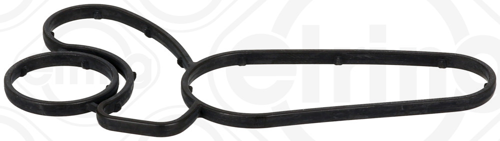 151.980, Seal, oil cooler, Oil cooler gasket, ELRING, 11427788463, 01041000, 05.10.158