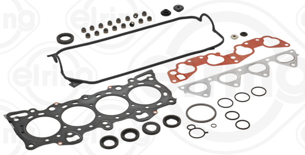 Gasket Set, cylinder head - 152.840 ELRING - 06110-P1K-000, 06110-P1K-010, 06110-P1K-020