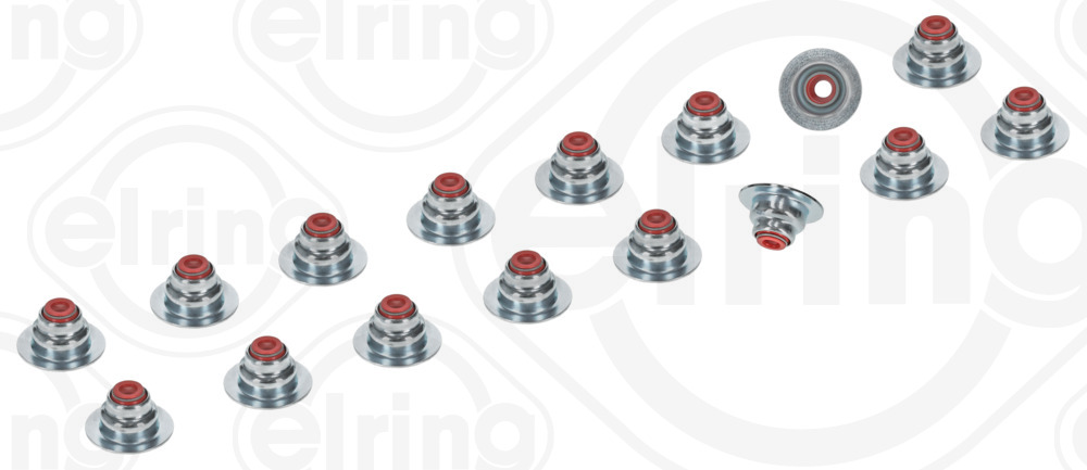 Dichtungssatz, Ventilschaft - 155.710 ELRING - 12-35257-01, 19035999, HR5080
