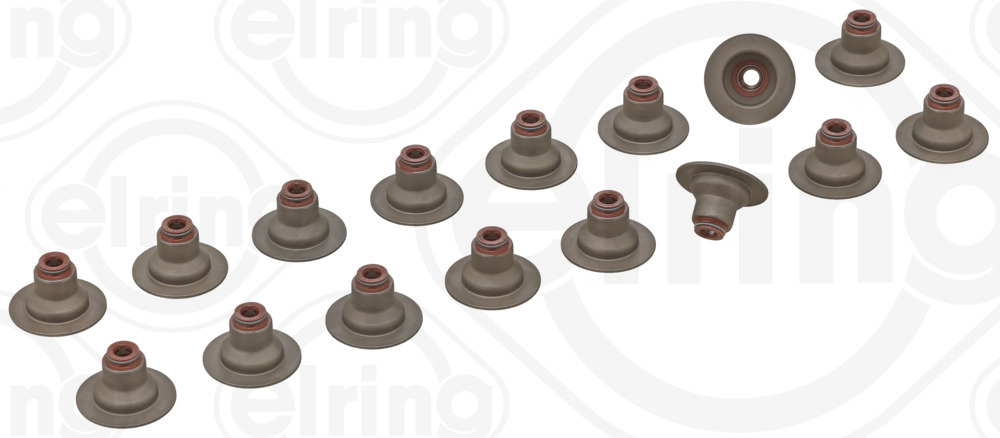 Dichtungssatz, Ventilschaft - 155.720 ELRING - 12-34438-01, 19036095, 57033600