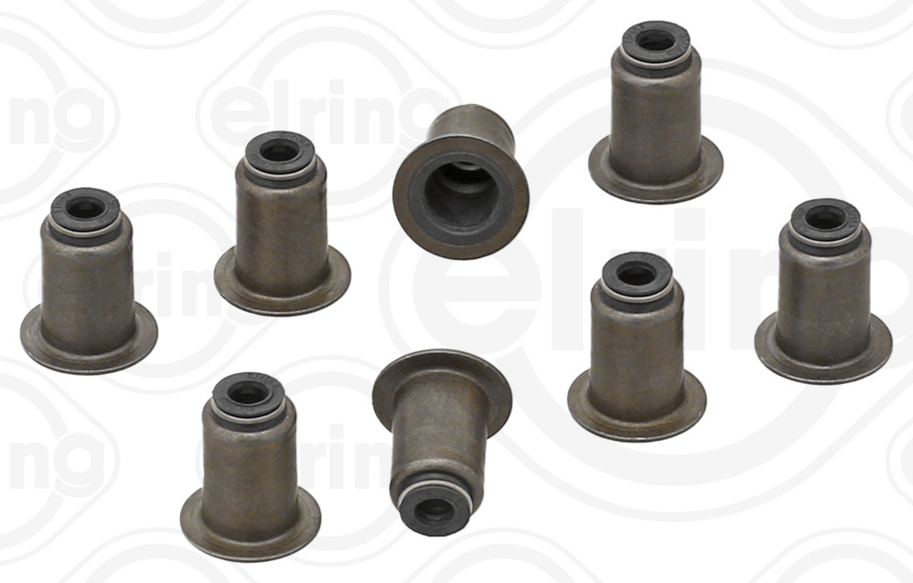 155.740, Seal Set, valve stem, Gasket various, ELRING, 12-34399-01, 19036011, 57036000, HR5046, N92635-00, VK3323, 12-34399-02