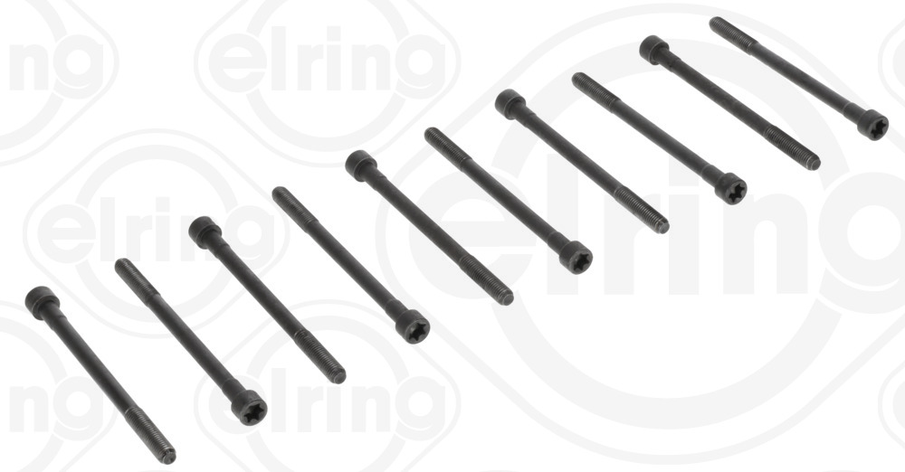 Cylinder Head Bolt Set - 156.570 ELRING - 1031001, 22-18097B, 81025200