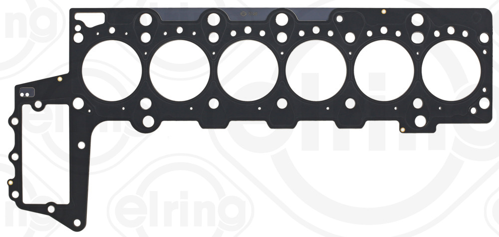 Gasket, cylinder head - 157.480 ELRING - 11122354014, 5607471, 93171319