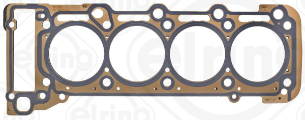 157.983, Gasket, cylinder head, Cylinder head gasket, ELRING, 6460161720, 0022001, 10188300, 106944, 415396P, 61-37200-00, AH7030, CH8583A, H40614-00