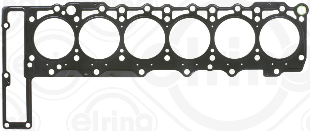 161.834, Gasket, cylinder head, Cylinder head gasket, ELRING, 6060160320, 10063000, 26655PT, 30-030552-00, 414877P, 54717, 61-31670-00, 80067, BY580, CH4586H, 10128300, H80067-00, 161.832, 831.320