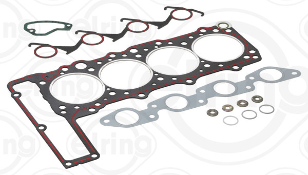 Gasket Set, cylinder head - 163.470 ELRING - 6010105020, 02-29120-02, 21-27217-52/0