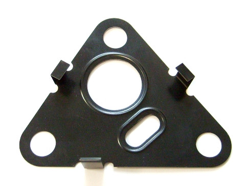 Gasket, charger - 016.571 ELRING - 070145757, 01080000