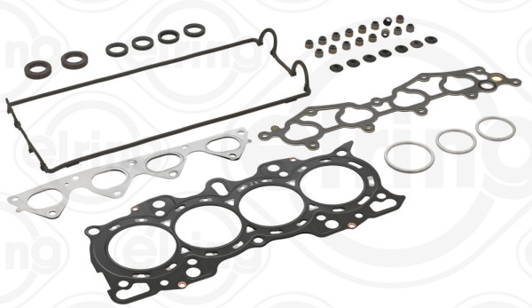 Gasket Set, cylinder head - 166.050 ELRING - 06110-PHK-A00, 02-37765-01, 417566P