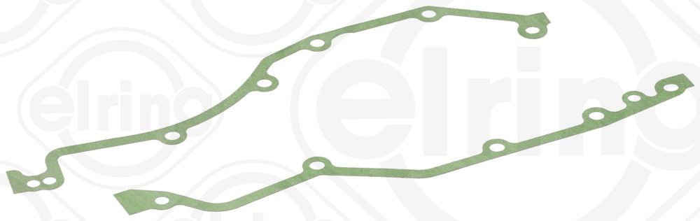 Gasket Set, timing case - 166.660 ELRING - 11141317289, 00763700