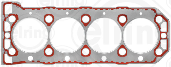 167.411, Gasket, cylinder head, Cylinder head gasket, ELRING, 30-029292-00, 414576P, 61-34835-10, BW750, CH9353, H50497-00, 167.410, 167410, 61-34835-00, 61-34835-20, GUG70257KG, LVB000320L