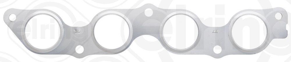170.070, Gasket, exhaust manifold, Exhaust manifold gasket, ELRING, 17173-21020, 026375P, 037-8055, 13143000, 70-53091-00, JD5738, MG2575, MS19266, MS96527, X82241-01, 71-53091-00