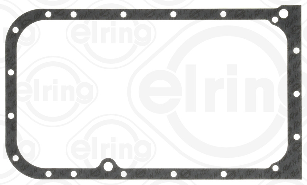 Dichtung, Ölwanne - 170.798 ELRING - 03362573, 31-019737-00, 70-19562-00