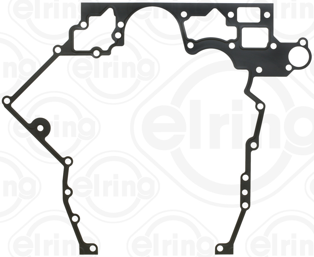 Gasket, timing case - 176.210 ELRING - 04220666, 04223260, 04225522