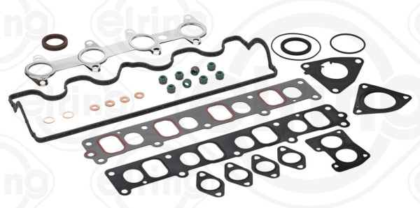180.060, Gasket Set, cylinder head, Cylinder head gasket set, ELRING, 60816453, 71716051, 71718130, 71718658, 02-35638-01, 21-29093-21/0, 417128P, 53012000, 9725125, CA5560, D36185, HN5315, 02-35638-04, 418763P, D36185-00, 418765P, D37068, D37068-00