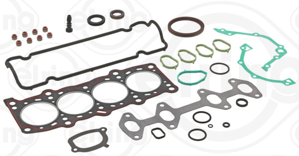 180.190, Full Gasket Set, engine, Full gasket set, ELRING, 71718389, 01-31790-04, GP286, S31973-00