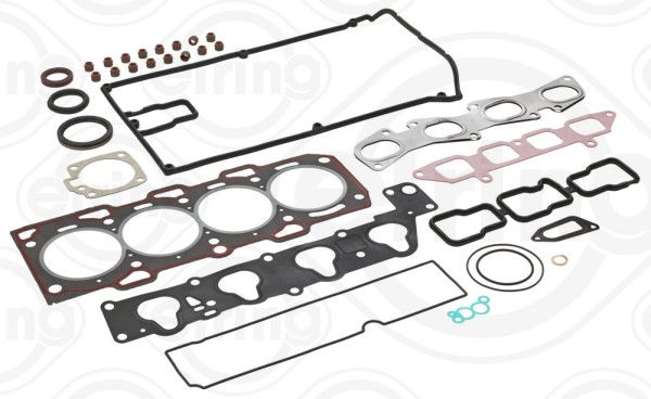 180.520, Gasket Set, cylinder head, Cylinder head gasket set, ELRING, 71711735, 02-35695-01, 21-28748-20/0, 418531P, 52140600, D32900-00, DY390, HK2597