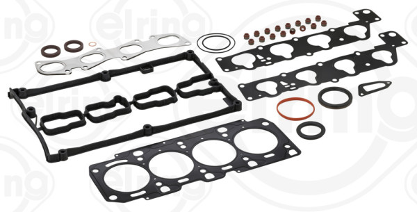 Gasket Set, cylinder head - 180.600 ELRING - 71717658, 71717683, 71717685