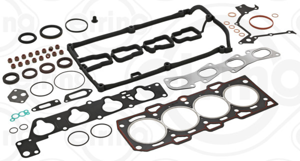 Full Gasket Set, engine - 180.970 ELRING - 71713634, 01-35740-01, 20-28420-01/0