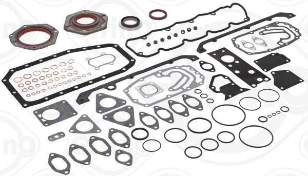 181.260, Full Gasket Set, engine, Full gasket set, ELRING, 0197.Y2, 71713696, 71728337, 01-33951-06, 20-27867-03/0, 427848P, 51015400, GX390, S36003-00, 01-33951-10, 428749P, GX410