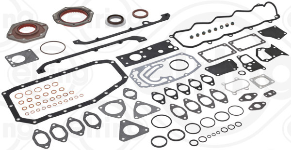 181.270, Dichtungsvollsatz, Motor, Dichtungssatz komplett, ELRING, 0197.Y9, 71718011, 0197.Z4, 71728339, 01-33951-03, 20-27867-02/0, 430071P, 51020500, GX392, S90241-00, 01-33956-06
