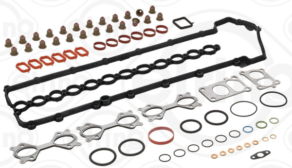 Gasket Set, cylinder head - 181.850 ELRING - 02-37402-01, 11120393750, 418341P