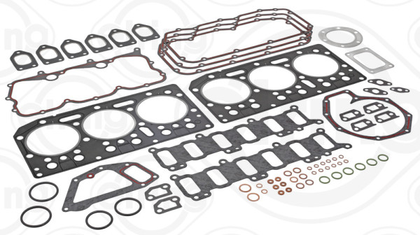 181.861, Gasket Set, cylinder head, Cylinder head gasket set, ELRING, 0683373, 02-27205-04, 16-349000008, 21-26590-22/0, 52183200, D36558-00, DW472, 181.860, 181860