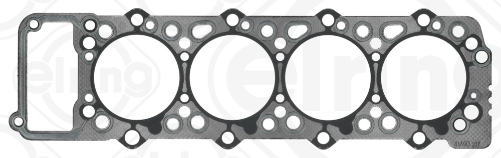Gasket, cylinder head - 181.870 ELRING - ME200753, 0038828, 06821