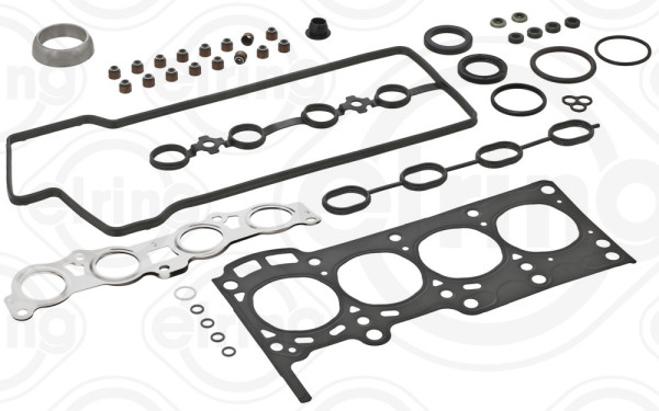 Gasket Set, cylinder head - 182.150 ELRING - 04112-23040, 02-53155-01, 417245P