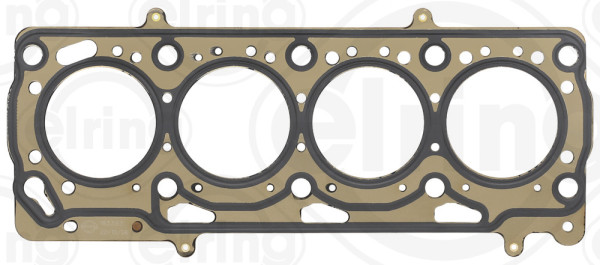 Gasket, cylinder head - 183.583 ELRING - 030103383AK, 0056027, 10121400