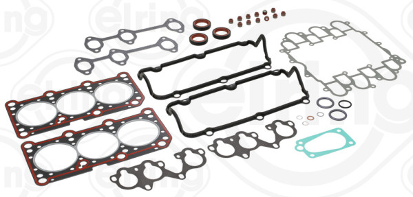 Gasket Set, cylinder head - 184.050 ELRING - 078198012A, 02-31705-02, 21-27222-21/0