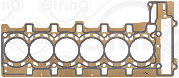 Gasket, cylinder head - 186.030 ELRING - 11127599212, 0015404, 10196500