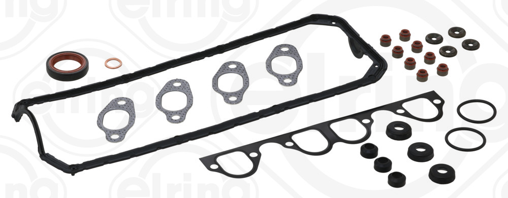 Gasket Set, cylinder head - 187.390 ELRING - 028198012E, 02-28777-03, 21-26557-21/0