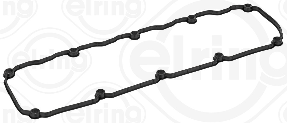Dichtung, Zylinderkopfhaube - 189.350 ELRING - 04123406, 71-10671-00, X90088-01