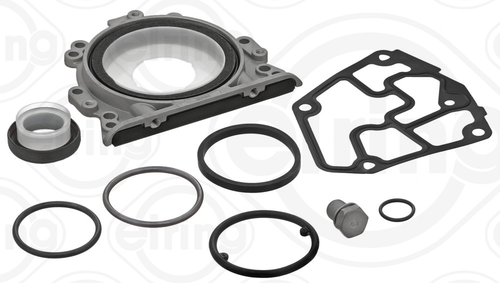 189.530, Gasket Set, crank case, Gasket set crankcase, ELRING, 08-35038-01, 22-29314-00/0, 54140500, B32937-00, CK2590, CK4580