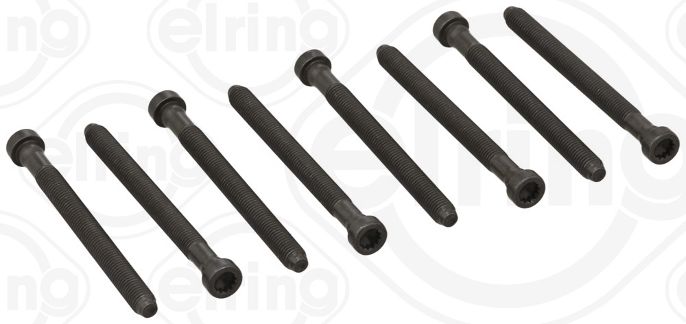 Cylinder Head Bolt Set - 189.610 ELRING - WHT002131, 14-32299-02, 49362888