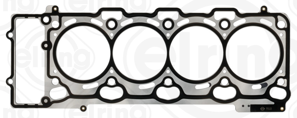 Gasket, cylinder head - 191.450 ELRING - 11127530257, 10213310, 54814