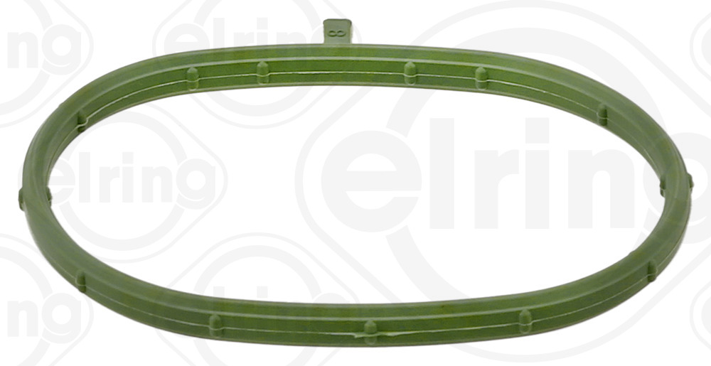 191.552, Gasket, intake manifold housing, Gasket various, ELRING, 997.110.247.00, 71-38457-00, X89878-01, 191.551