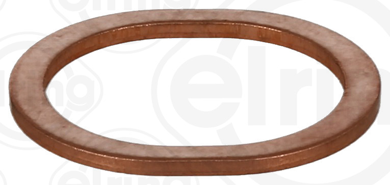 191.612, Gasket, exhaust manifold, Exhaust manifold gasket, ELRING, 021256251A, 021.256.251.A, 13083400, 31-022248-00, 70-21736-10, JB405, X81944-01, 71-21736-10