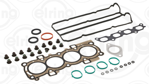 Gasket Set, cylinder head - 191.640 ELRING - 02-36925-01, CH7120