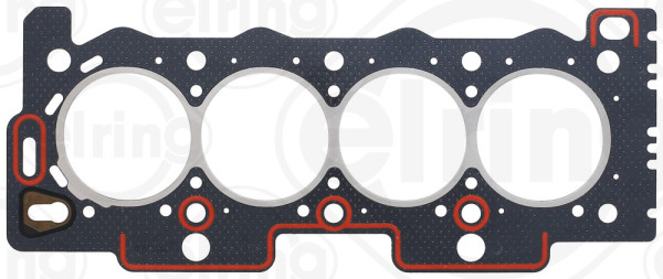 Gasket, cylinder head - 193.222 ELRING - 0209.C1, 30-029195-00, 414376P