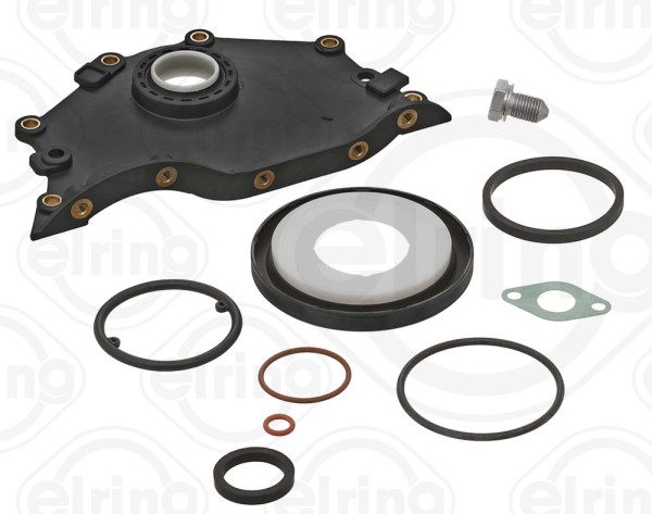 Gasket Set, crank case - 196.200 ELRING - 54142500, CS54629