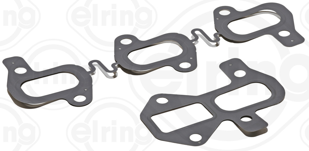 Dichtungssatz, Abgaskrümmer - 196.600 ELRING - 059253039E, 440338P, 71-40492-00