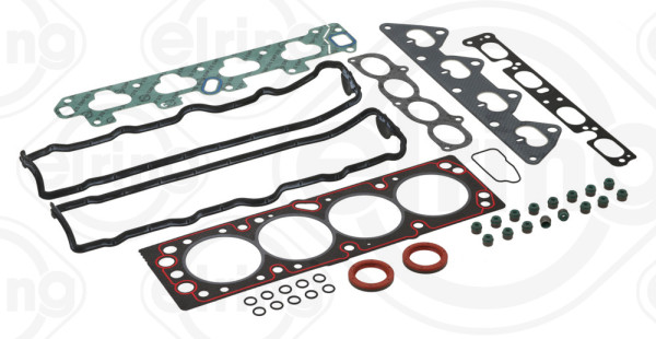 Gasket Set, cylinder head - 198.141 ELRING - 1606034, 1606406, 90544190