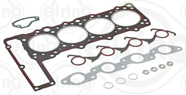 Gasket Set, cylinder head - 198.230 ELRING - 6010105720, 02-34150-01, 21-28747-50/0